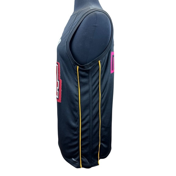 Nike Dri-FIT Tyler Herro Miami Heat 75th City Edition Swingman Jersey Size M - Picture 4 of 11